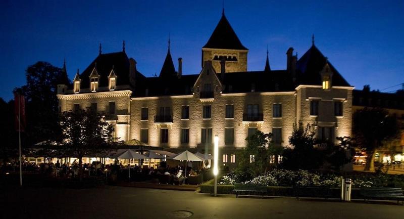 Chateau D'ouchy