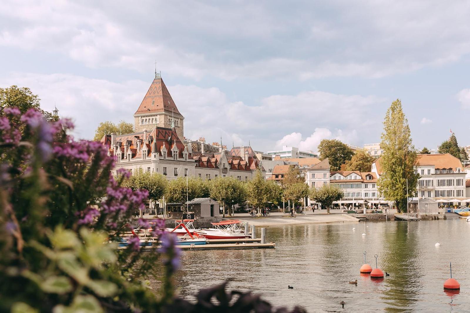 Chateau D'ouchy Hotel