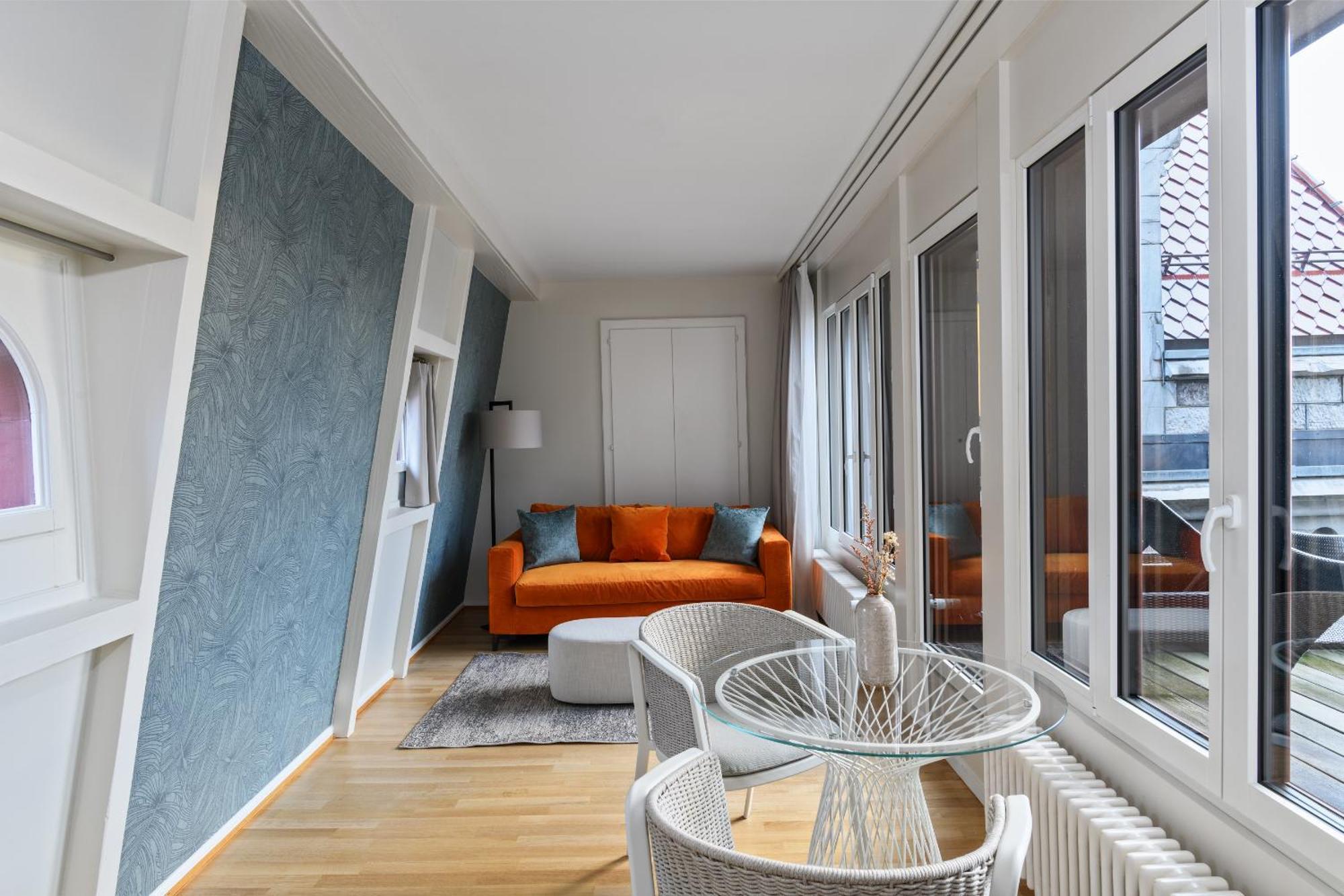 Chateau D'ouchy Hotel Lausanne