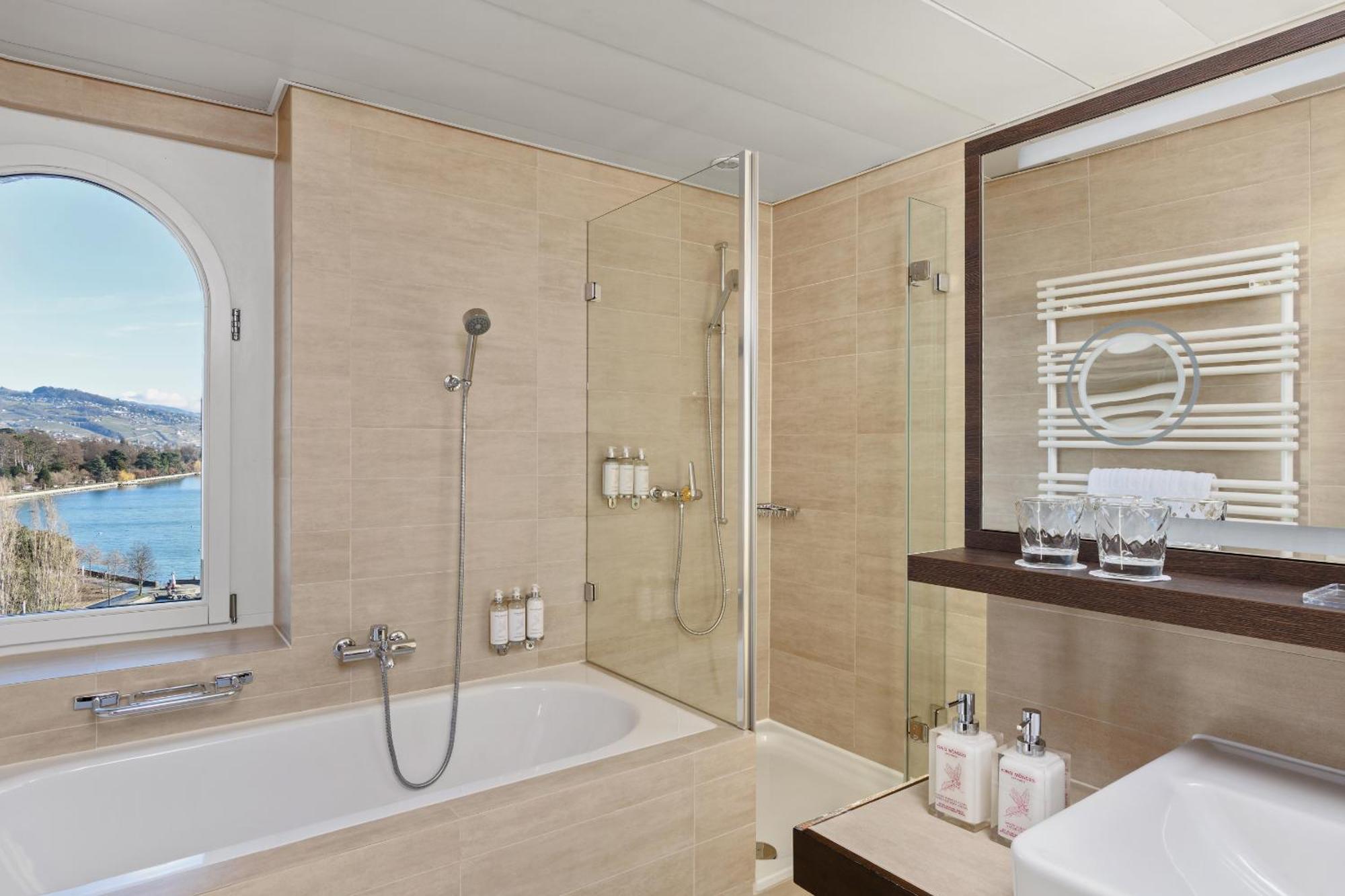 Hotel Chateau D'ouchy 4*