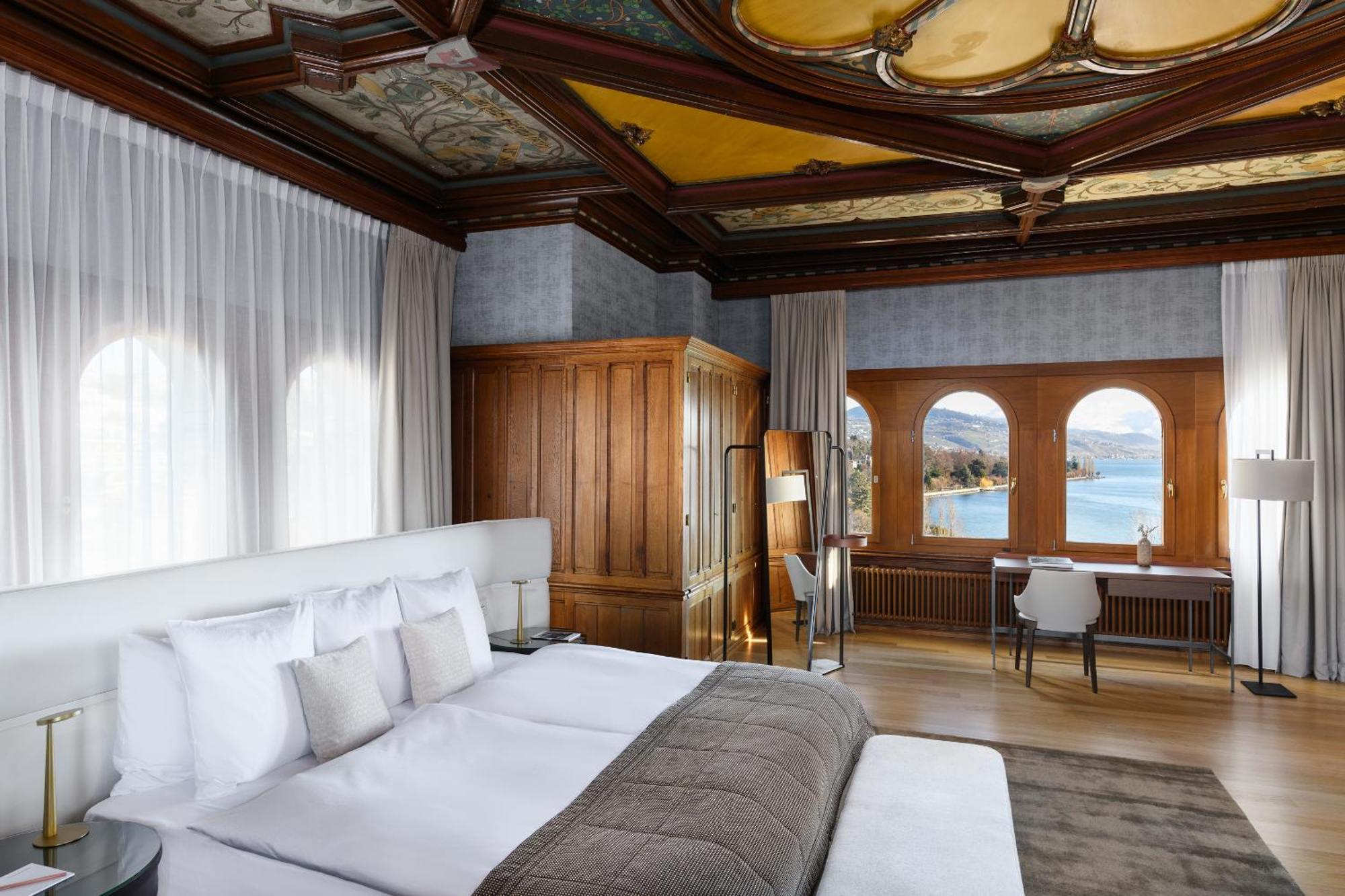 Chateau D'ouchy 4* Lausanne