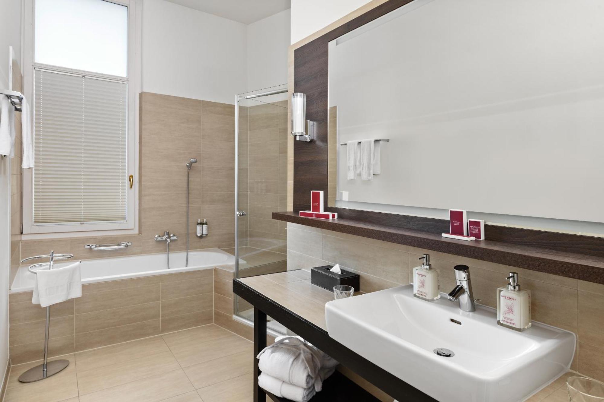 Hotel Chateau D'ouchy Lausanne