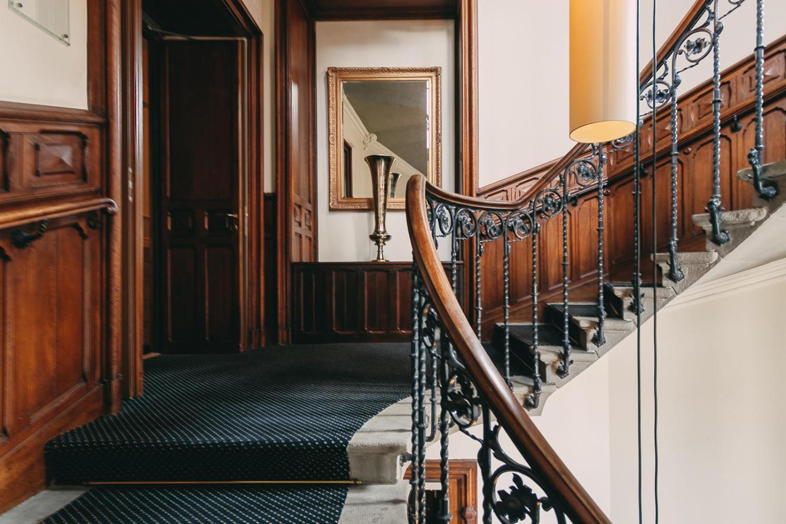 Chateau D'ouchy Lausanne