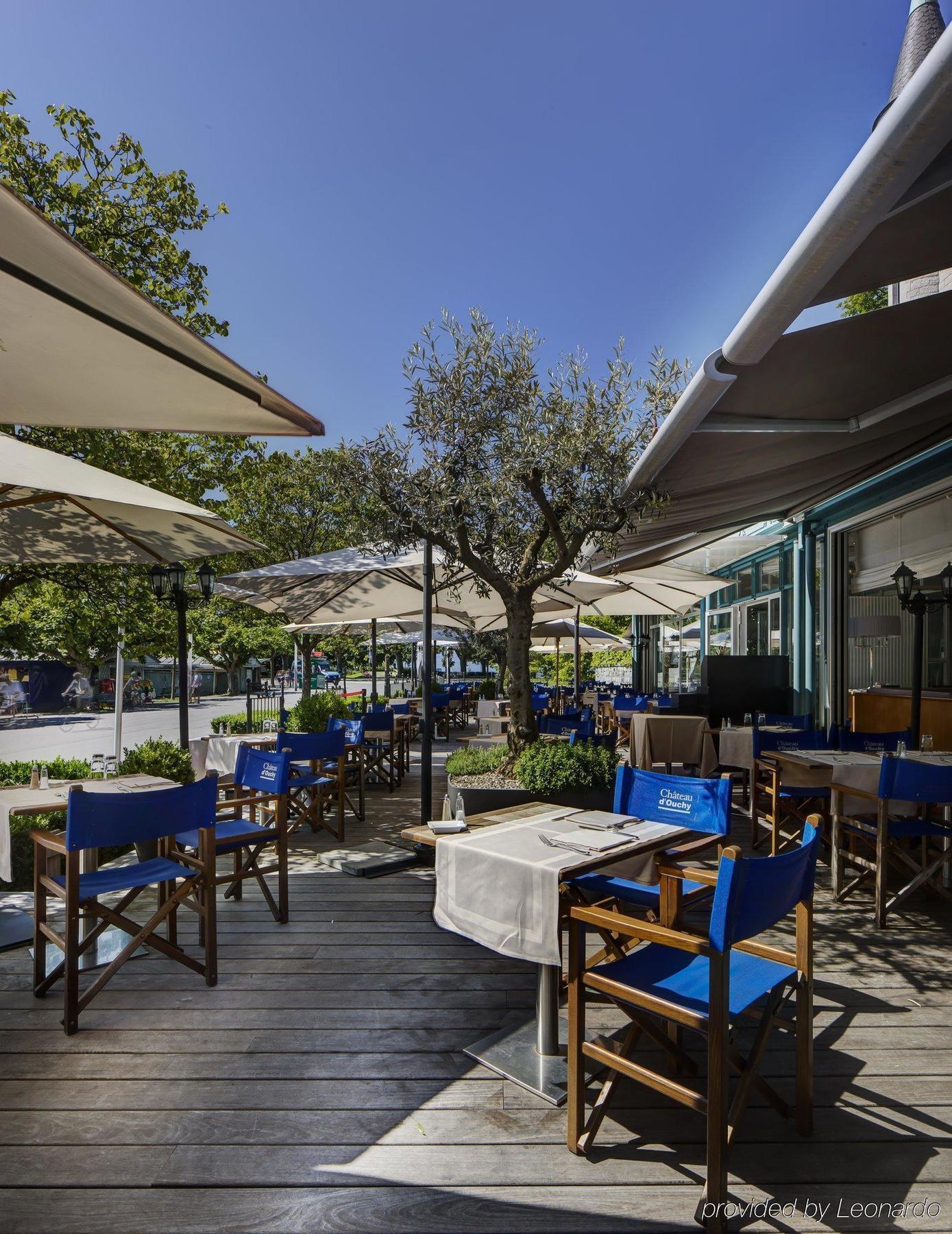 Chateau D'ouchy Hotel Lausanne
