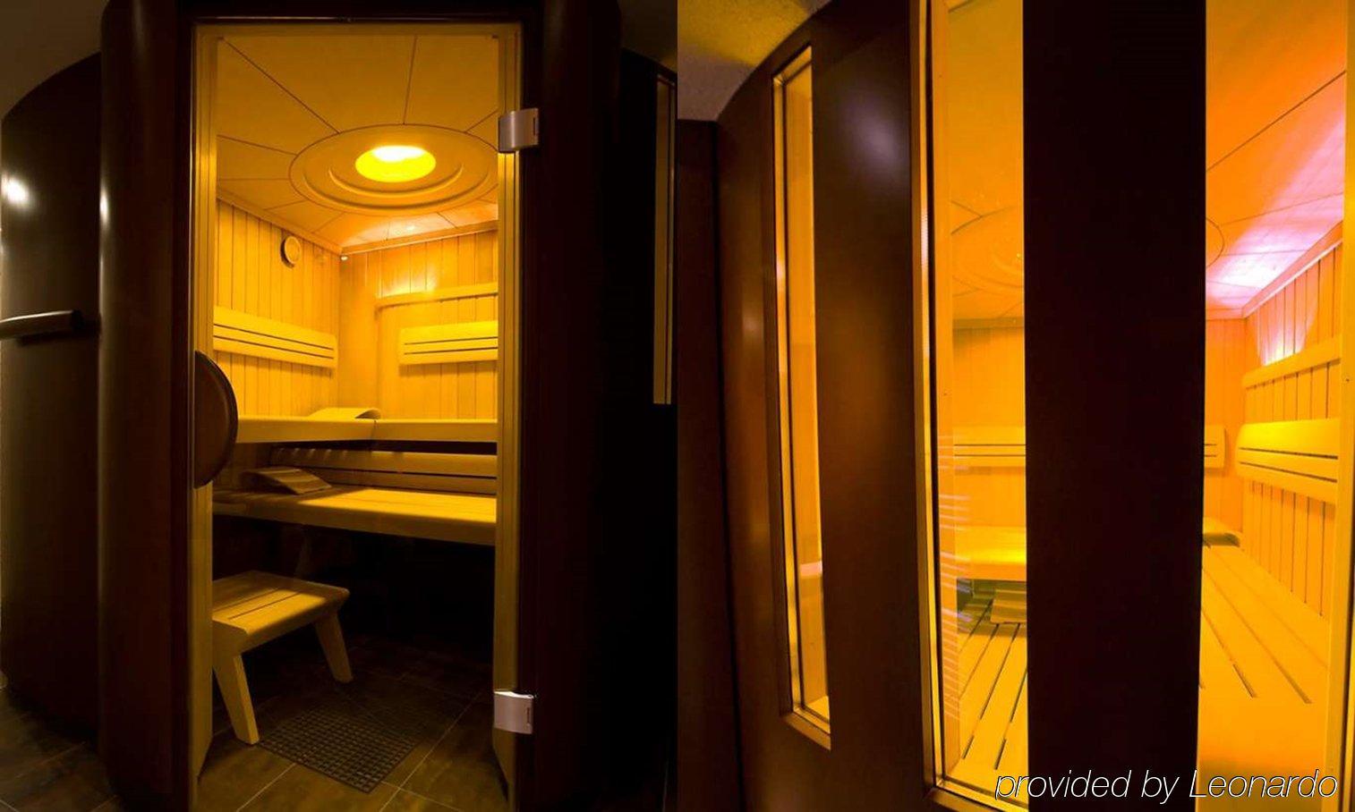 Hotel Chateau D'ouchy Lausanne