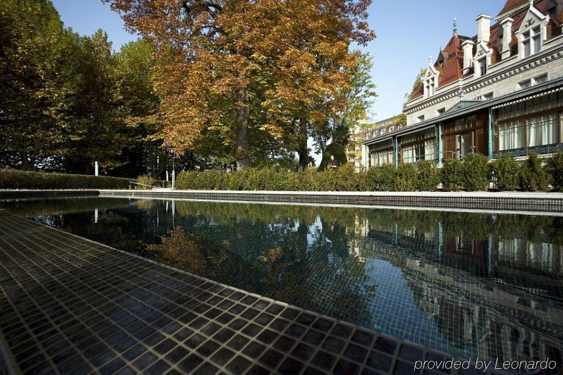 Chateau D'ouchy 4*