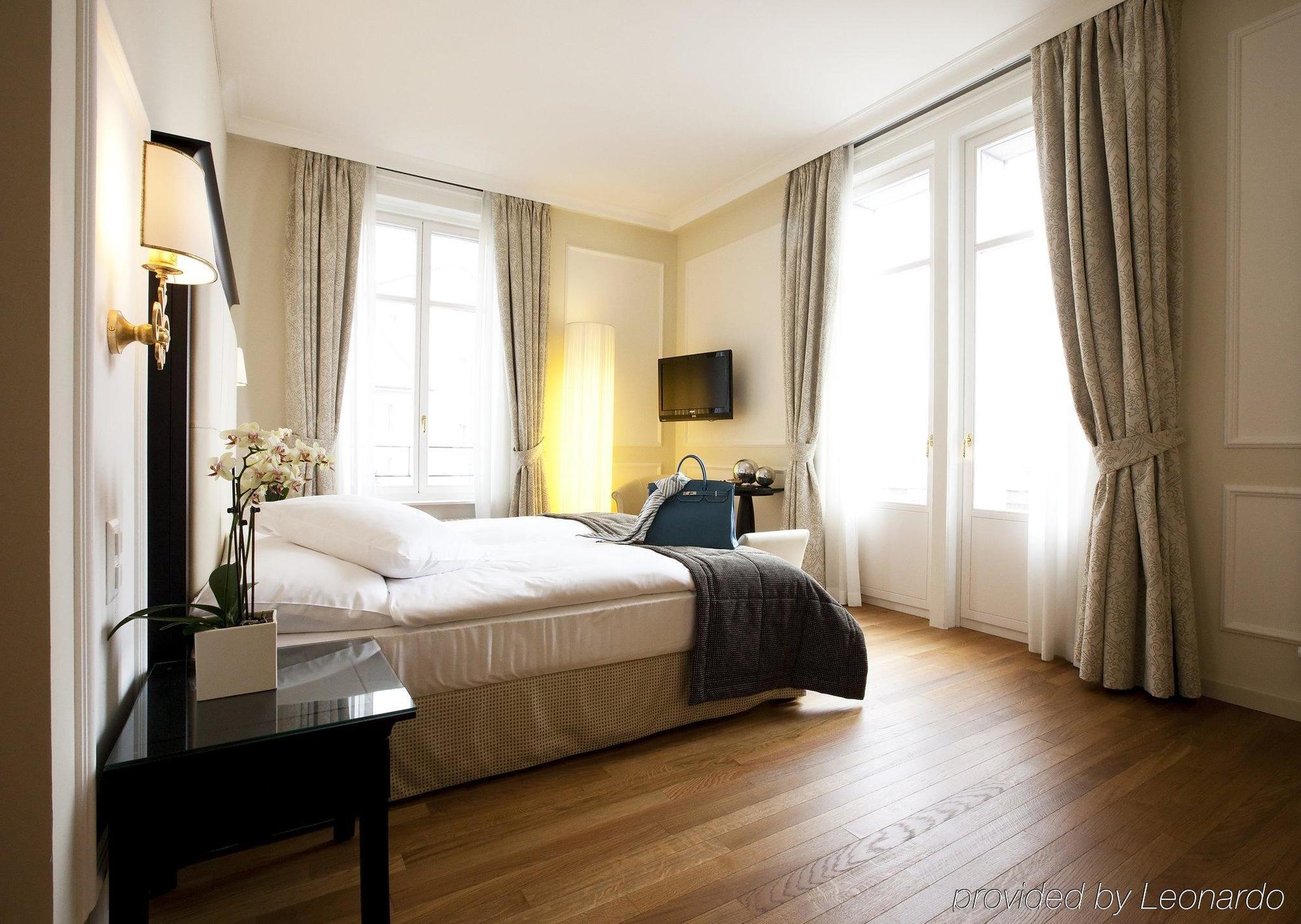 Chateau D'ouchy Hotel 4*