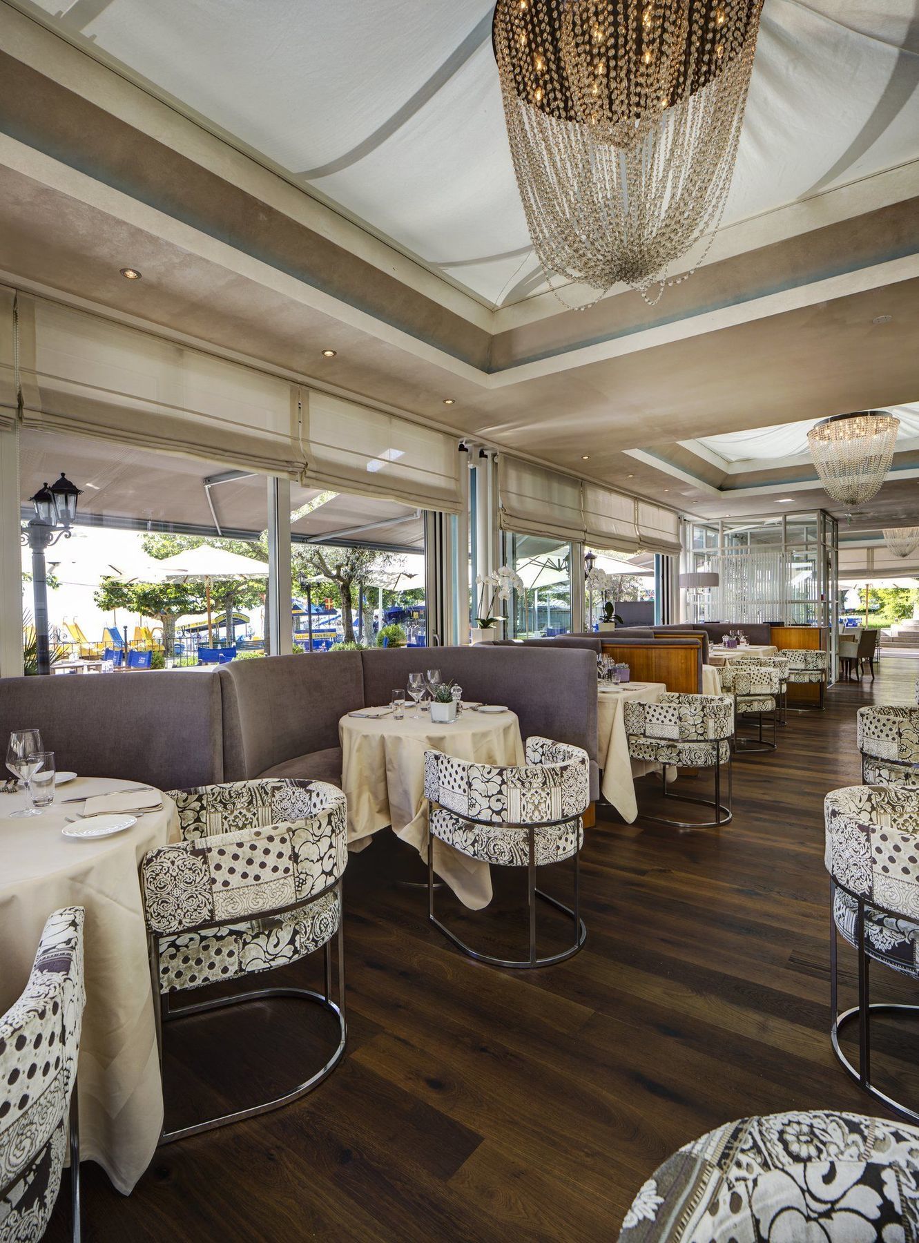 Hotel Chateau D'ouchy Lausanne