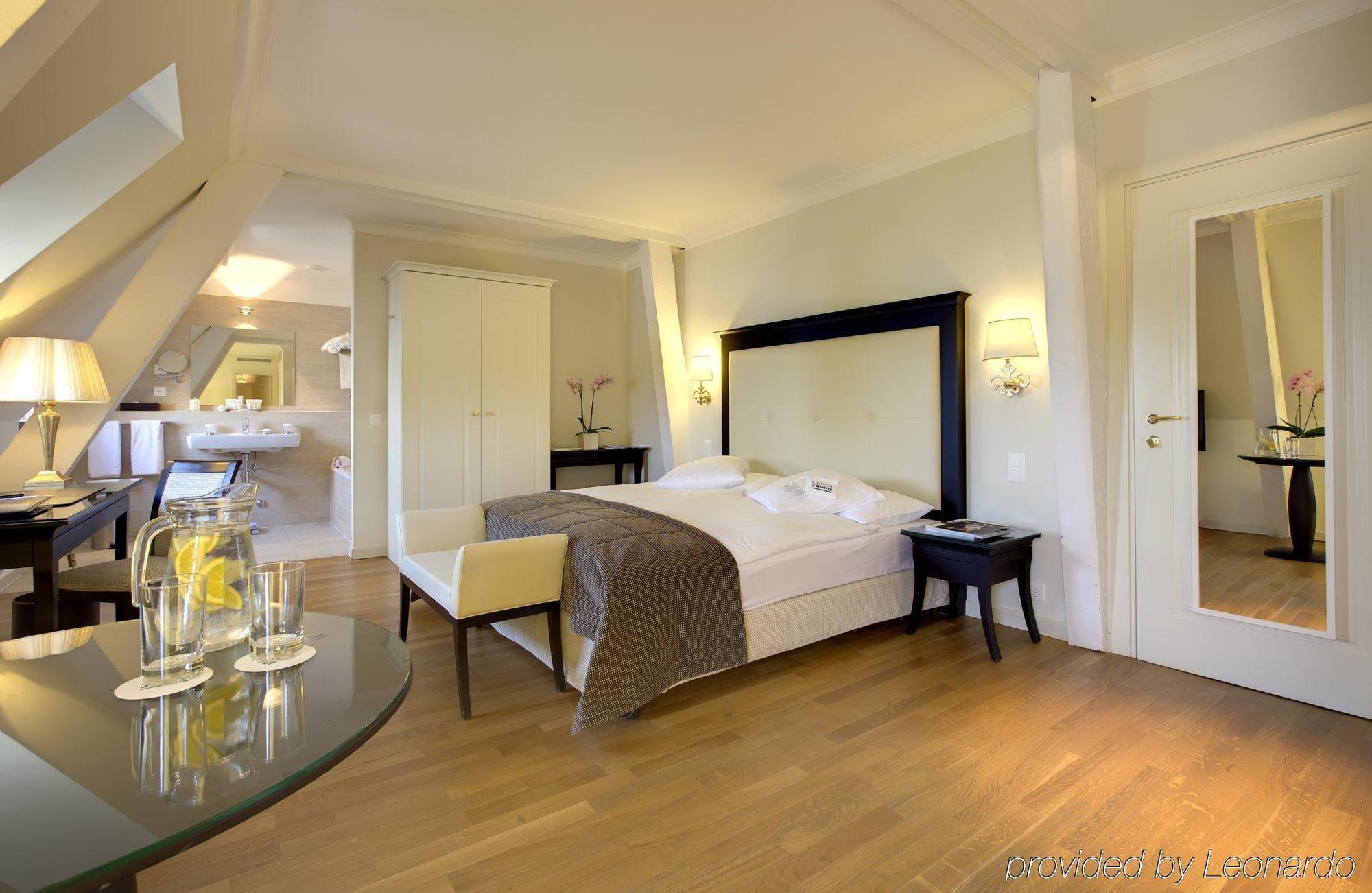 Chateau D'ouchy Hotel
