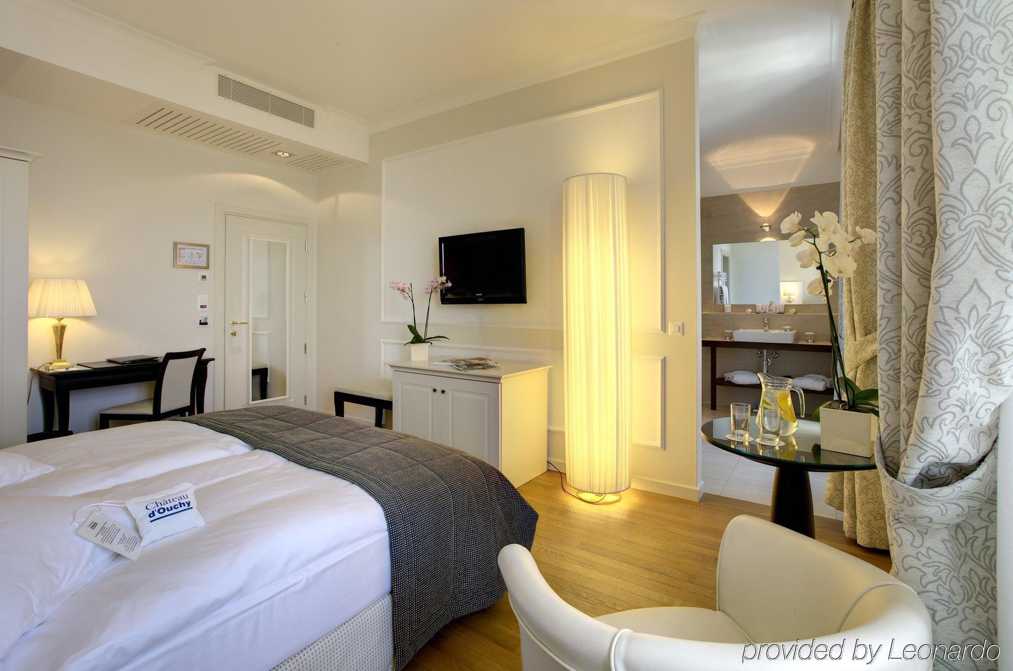 Chateau D'ouchy Hotel 4*