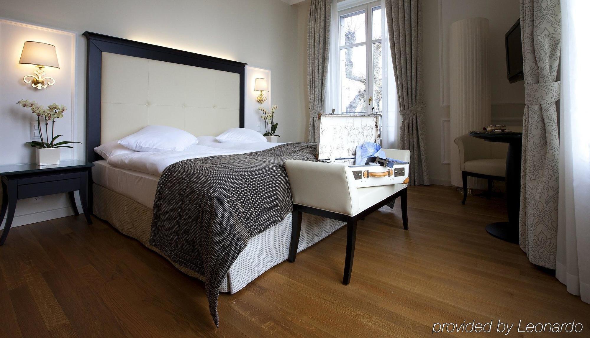 Chateau D'ouchy Hotel Lausanne