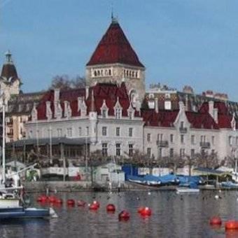 Hotel Chateau D'ouchy
