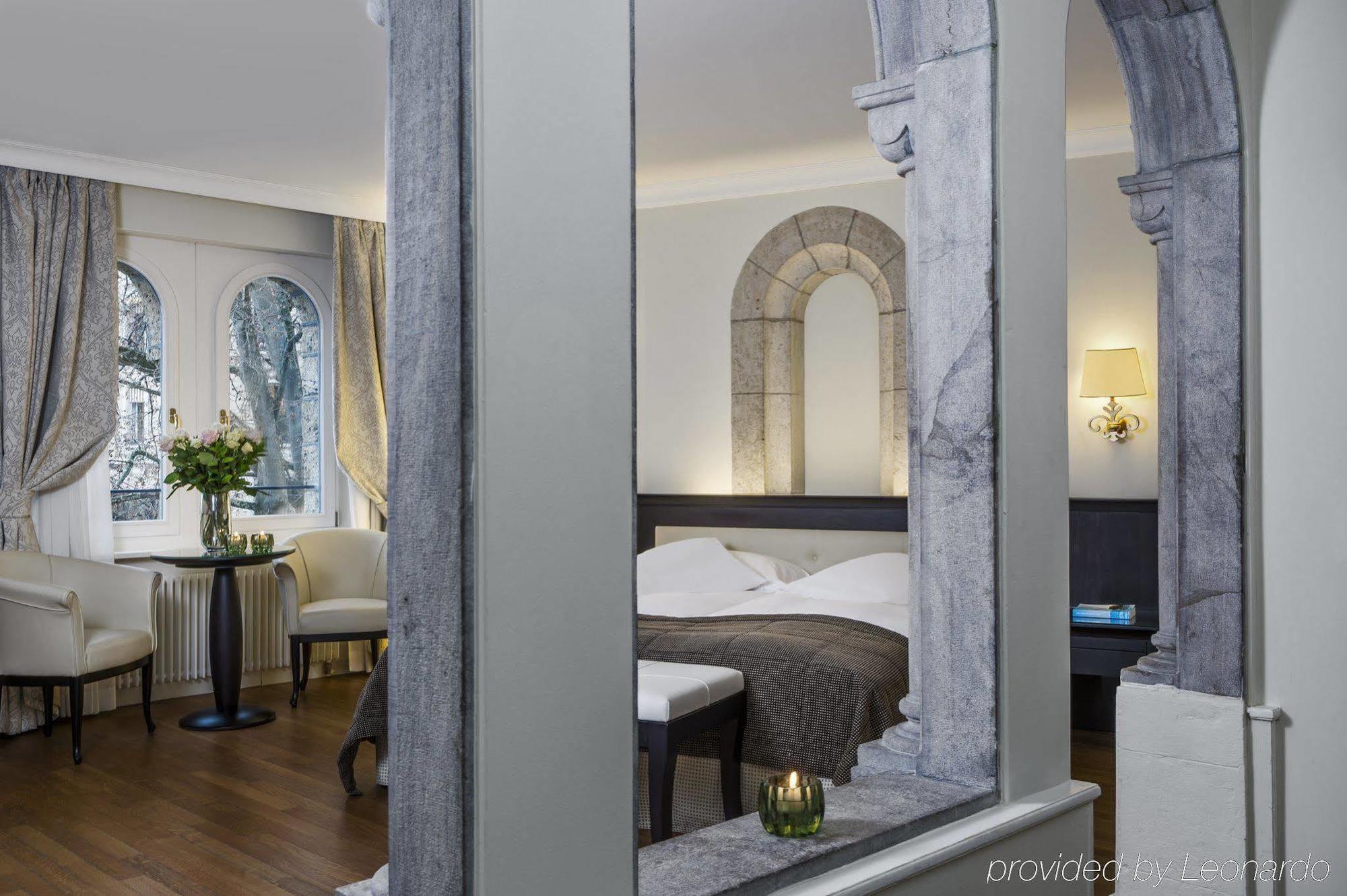 Chateau D'ouchy 4* Lausanne