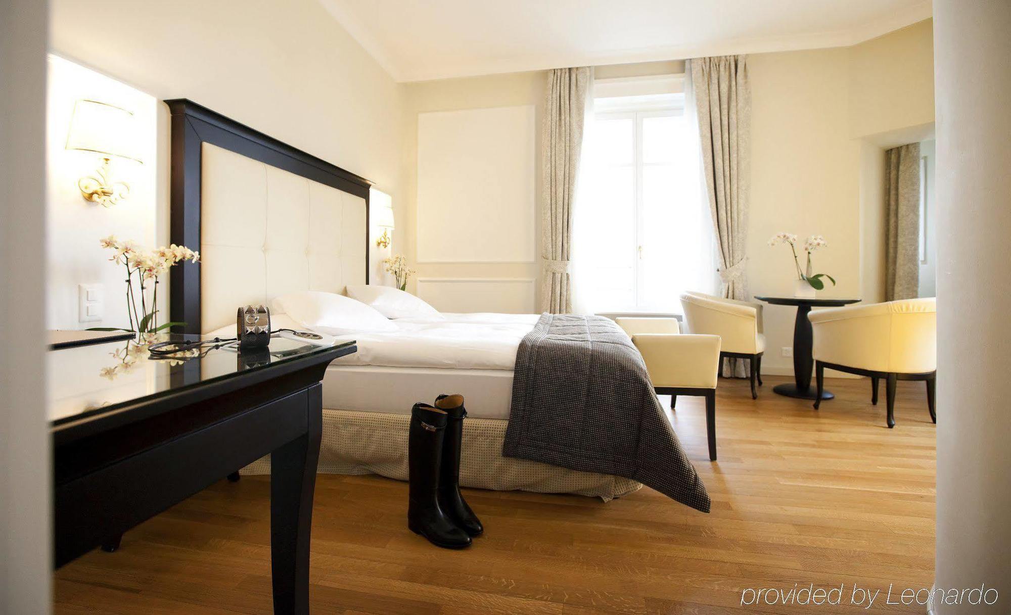 Chateau D'ouchy Hotel 4*