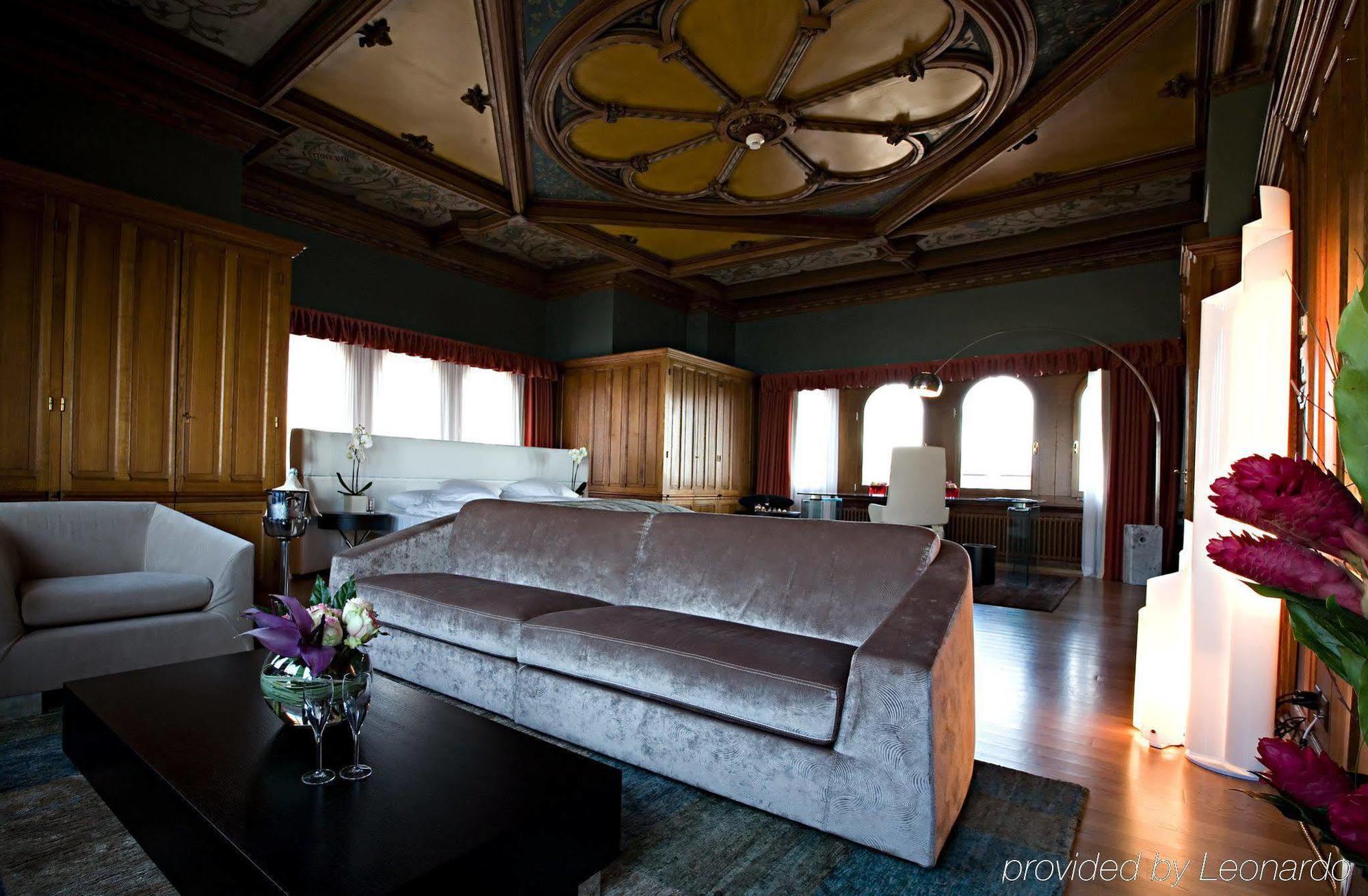 Chateau D'ouchy 4*