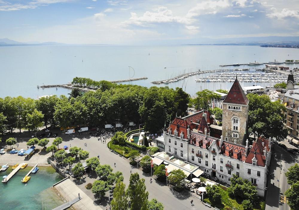 Hotel Chateau D'ouchy 4*