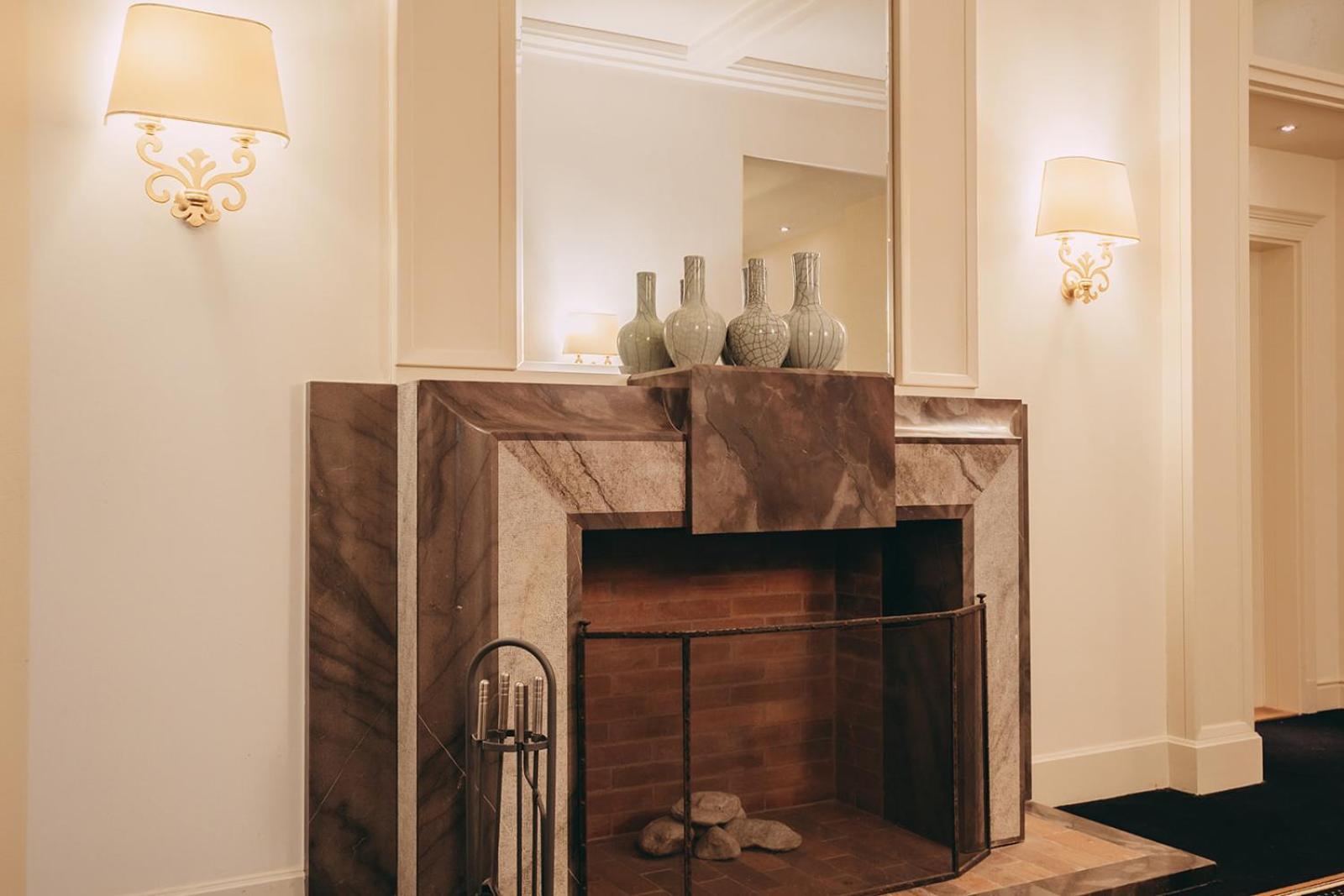 Hotel Chateau D'ouchy 4*